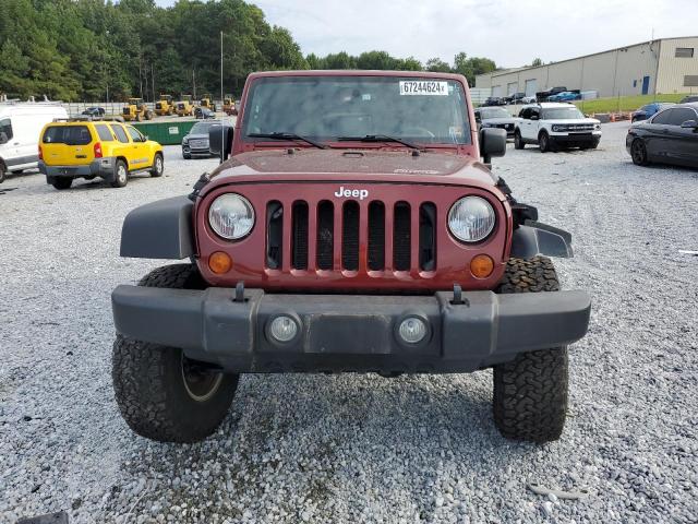 Photo 4 VIN: 1J4GA64127L168131 - JEEP WRANGLER R 