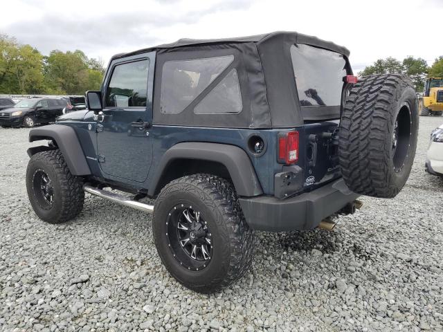 Photo 1 VIN: 1J4GA64127L221099 - JEEP WRANGLER R 