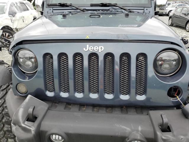 Photo 10 VIN: 1J4GA64127L221099 - JEEP WRANGLER R 