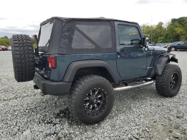 Photo 2 VIN: 1J4GA64127L221099 - JEEP WRANGLER R 