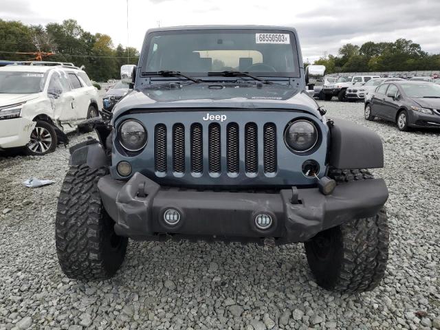 Photo 4 VIN: 1J4GA64127L221099 - JEEP WRANGLER R 