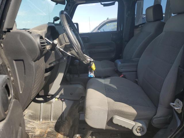 Photo 6 VIN: 1J4GA64128L614361 - JEEP WRANGLER R 