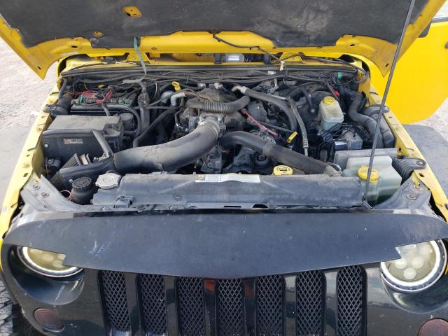 Photo 10 VIN: 1J4GA64128L650518 - JEEP WRANGLER R 