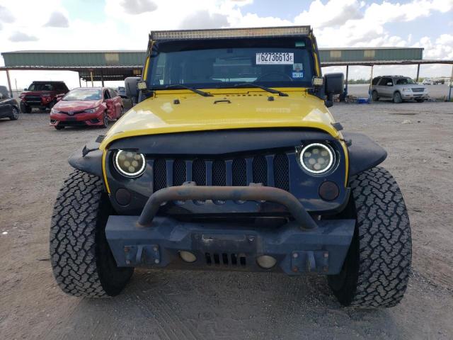 Photo 4 VIN: 1J4GA64128L650518 - JEEP WRANGLER R 