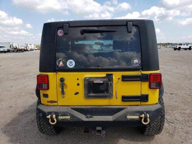 Photo 5 VIN: 1J4GA64128L650518 - JEEP WRANGLER R 