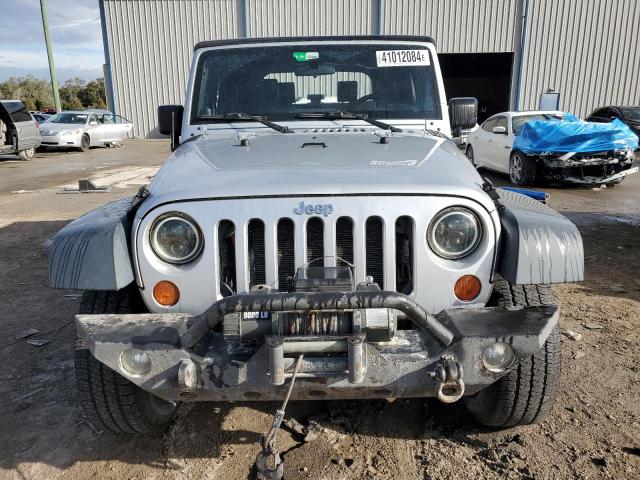 Photo 4 VIN: 1J4GA64137L149054 - JEEP WRANGLER 