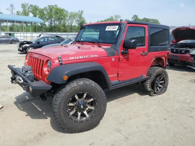 Photo 0 VIN: 1J4GA64138L572959 - JEEP WRANGLER 