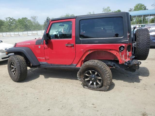 Photo 1 VIN: 1J4GA64138L572959 - JEEP WRANGLER 