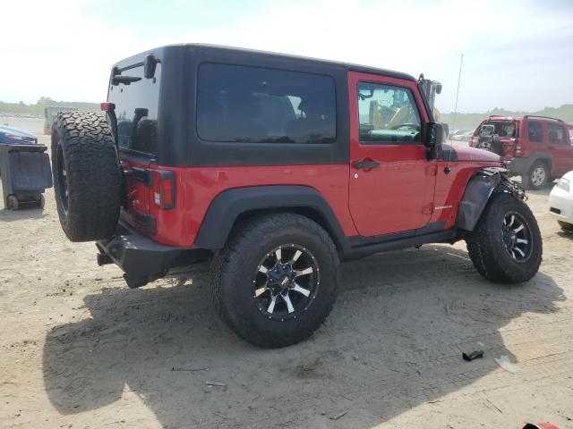 Photo 2 VIN: 1J4GA64138L572959 - JEEP WRANGLER 