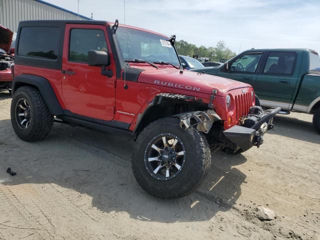 Photo 3 VIN: 1J4GA64138L572959 - JEEP WRANGLER 