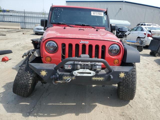 Photo 4 VIN: 1J4GA64138L572959 - JEEP WRANGLER 