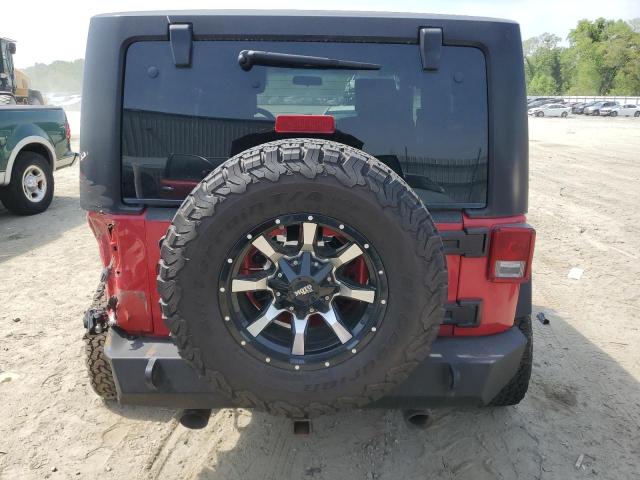 Photo 5 VIN: 1J4GA64138L572959 - JEEP WRANGLER 