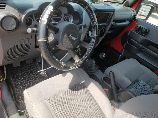 Photo 7 VIN: 1J4GA64138L572959 - JEEP WRANGLER 