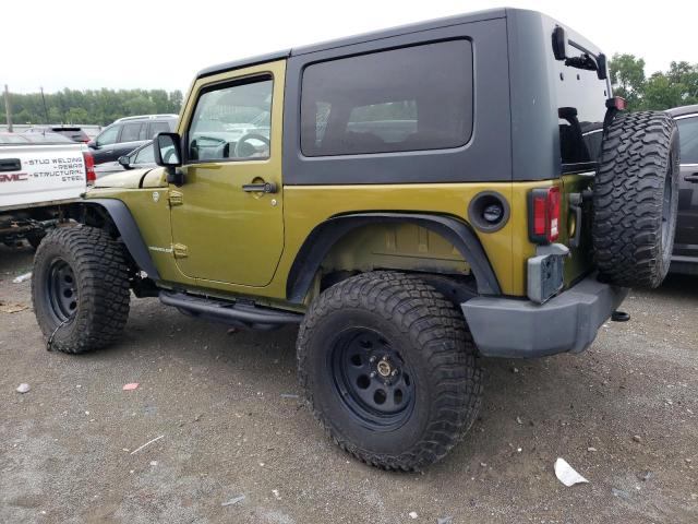 Photo 1 VIN: 1J4GA64147L177879 - JEEP WRANGLER R 