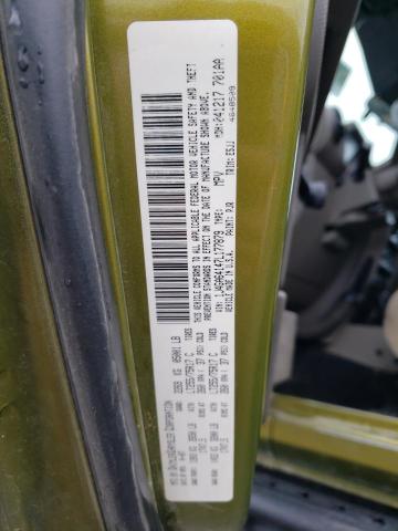 Photo 11 VIN: 1J4GA64147L177879 - JEEP WRANGLER R 