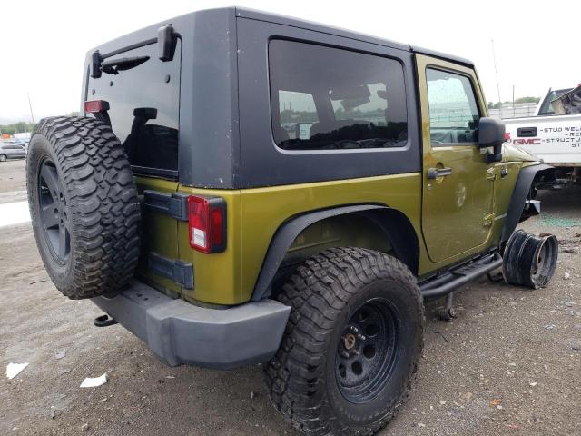 Photo 2 VIN: 1J4GA64147L177879 - JEEP WRANGLER R 