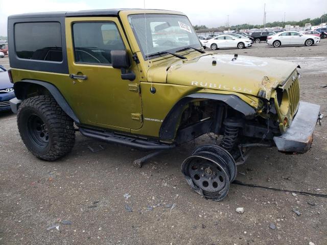 Photo 3 VIN: 1J4GA64147L177879 - JEEP WRANGLER R 