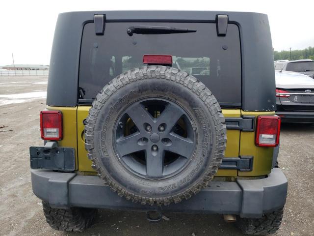 Photo 5 VIN: 1J4GA64147L177879 - JEEP WRANGLER R 