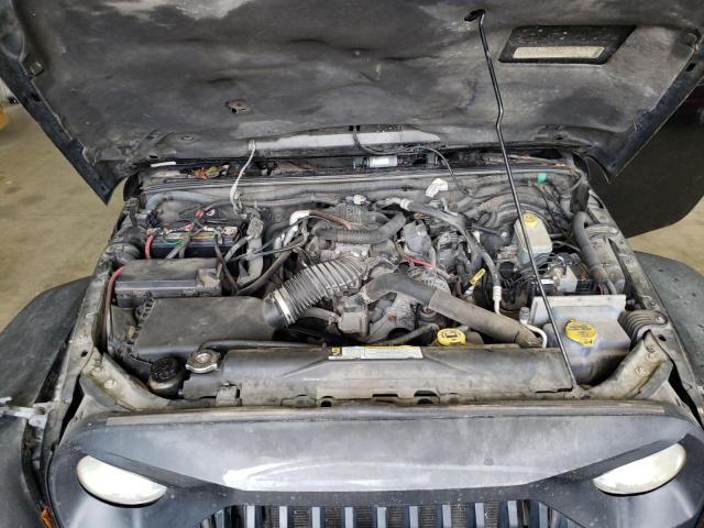 Photo 10 VIN: 1J4GA64148L631498 - JEEP WRANGLER R 