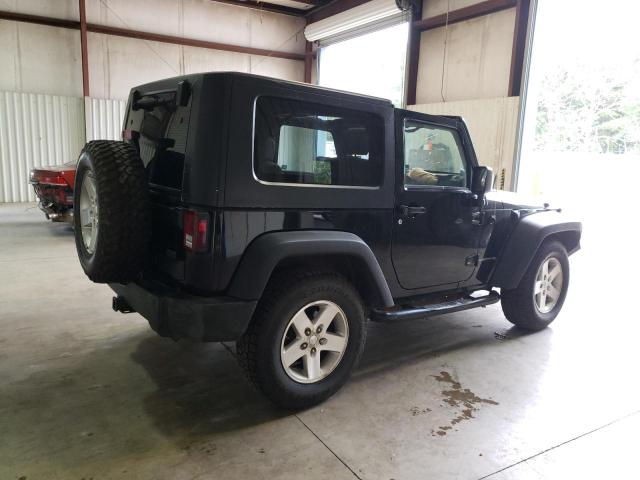 Photo 2 VIN: 1J4GA64148L631498 - JEEP WRANGLER R 