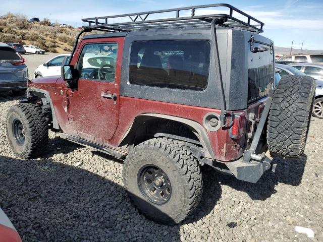 Photo 1 VIN: 1J4GA64157L129114 - JEEP WRANGLER R 