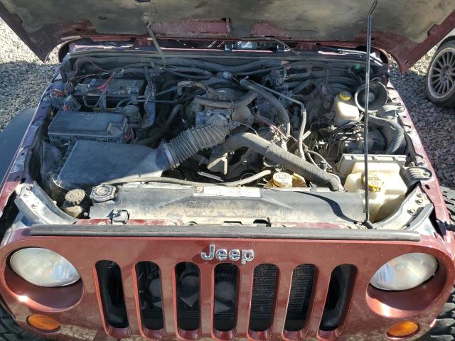 Photo 10 VIN: 1J4GA64157L129114 - JEEP WRANGLER R 