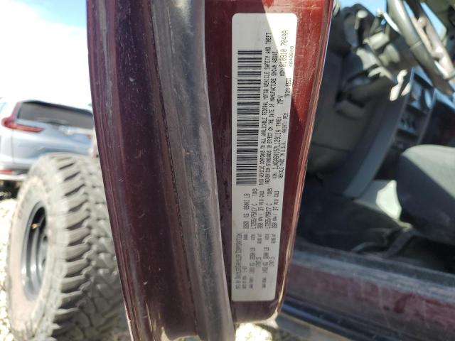 Photo 11 VIN: 1J4GA64157L129114 - JEEP WRANGLER R 