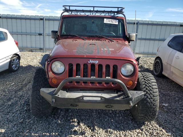 Photo 4 VIN: 1J4GA64157L129114 - JEEP WRANGLER R 