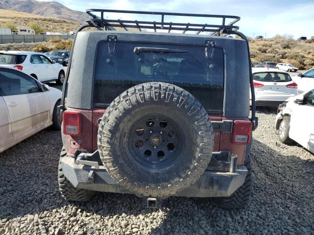 Photo 5 VIN: 1J4GA64157L129114 - JEEP WRANGLER R 