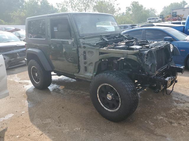 Photo 3 VIN: 1J4GA64158L654580 - JEEP WRANGLER R 