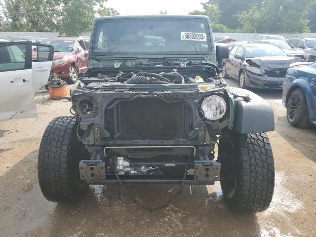 Photo 4 VIN: 1J4GA64158L654580 - JEEP WRANGLER R 