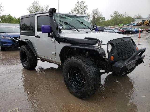 Photo 3 VIN: 1J4GA64159L733295 - JEEP WRANGLER 