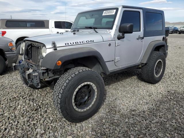 Photo 0 VIN: 1J4GA64177L116333 - JEEP WRANGLER R 