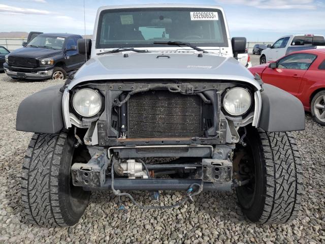 Photo 4 VIN: 1J4GA64177L116333 - JEEP WRANGLER R 