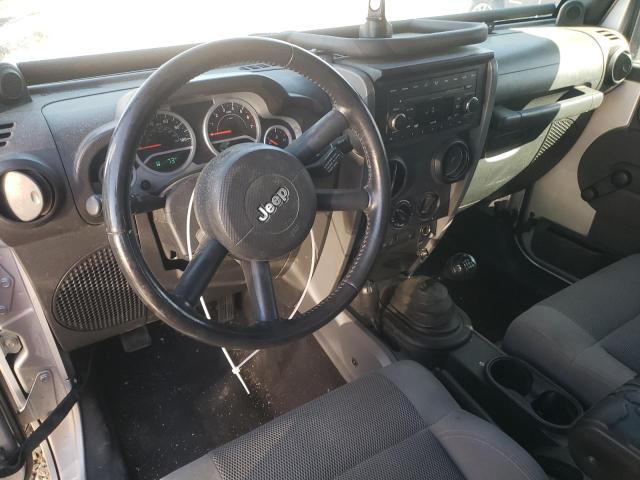 Photo 7 VIN: 1J4GA64177L116333 - JEEP WRANGLER R 