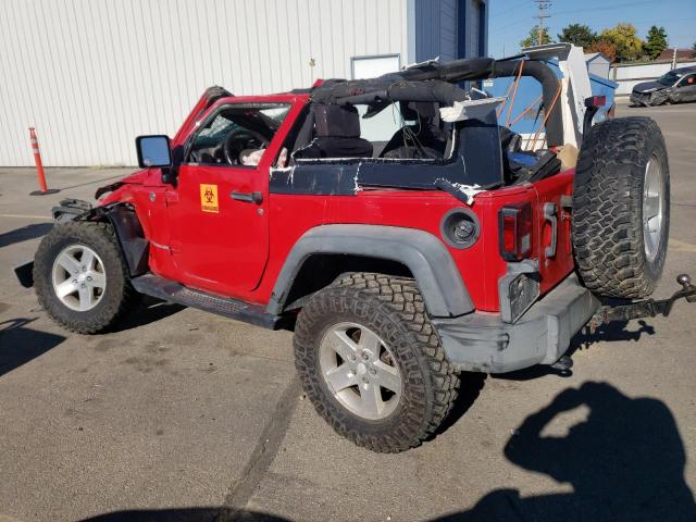 Photo 1 VIN: 1J4GA64179L706633 - JEEP WRANGLER 