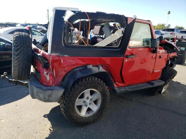 Photo 2 VIN: 1J4GA64179L706633 - JEEP WRANGLER 