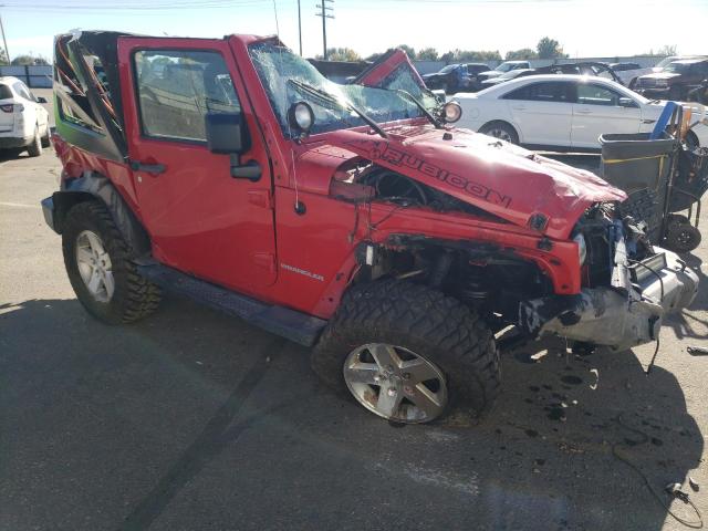 Photo 3 VIN: 1J4GA64179L706633 - JEEP WRANGLER 