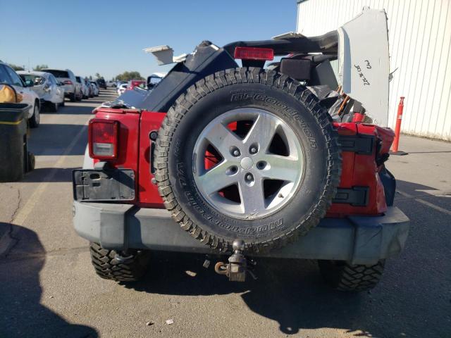 Photo 5 VIN: 1J4GA64179L706633 - JEEP WRANGLER 