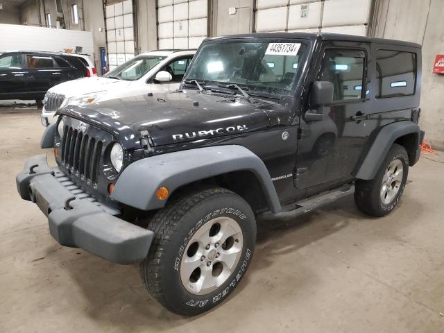 Photo 0 VIN: 1J4GA64189L706852 - JEEP WRANGLER 