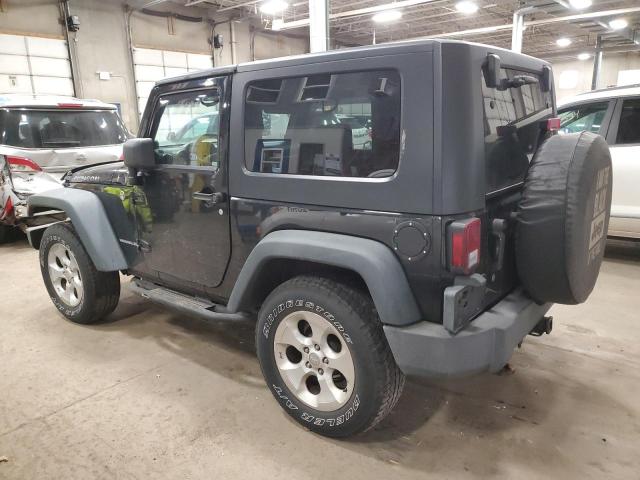 Photo 1 VIN: 1J4GA64189L706852 - JEEP WRANGLER 