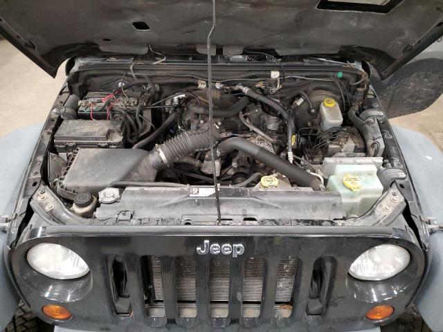 Photo 10 VIN: 1J4GA64189L706852 - JEEP WRANGLER 