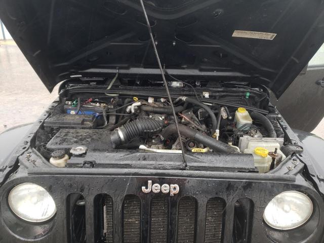 Photo 10 VIN: 1J4GA641X8L561036 - JEEP WRANGLER 