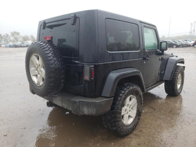 Photo 2 VIN: 1J4GA641X8L561036 - JEEP WRANGLER 