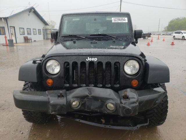 Photo 4 VIN: 1J4GA641X8L561036 - JEEP WRANGLER 