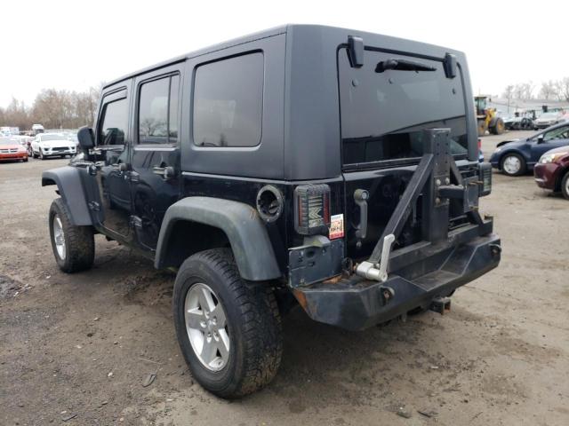 Photo 1 VIN: 1J4GA69108L532489 - JEEP WRANGLER 