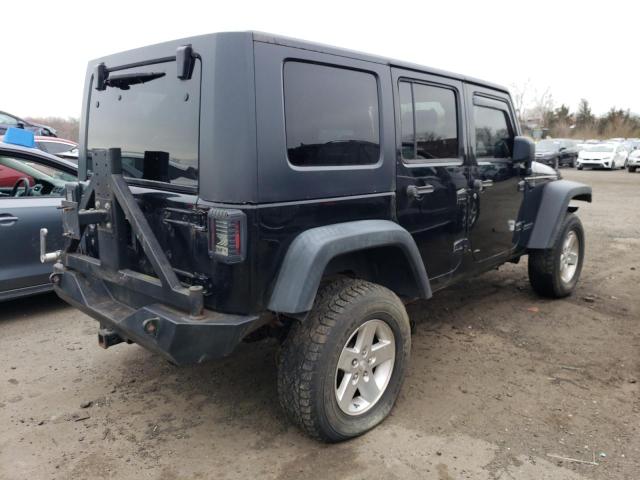 Photo 2 VIN: 1J4GA69108L532489 - JEEP WRANGLER 