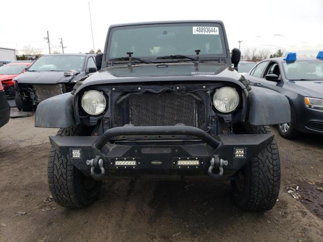 Photo 4 VIN: 1J4GA69108L532489 - JEEP WRANGLER 