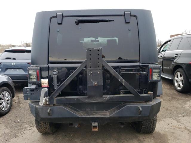 Photo 5 VIN: 1J4GA69108L532489 - JEEP WRANGLER 