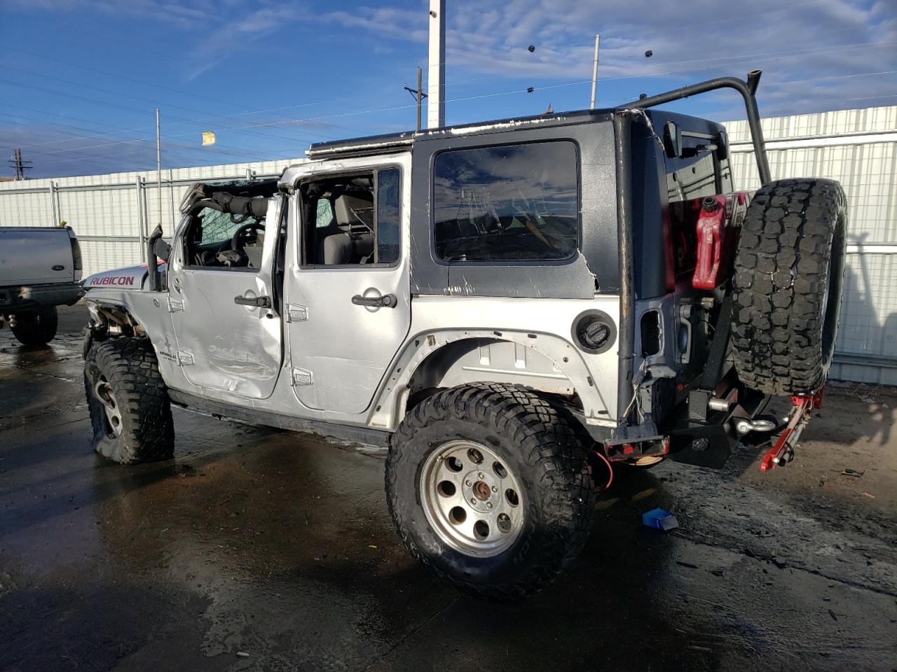 Photo 1 VIN: 1J4GA69109L745069 - JEEP WRANGLER 